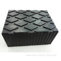 Scissor Lift Rubber Block Pad